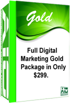 Digital Marketing Package