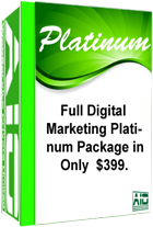 Digital Marketing Package